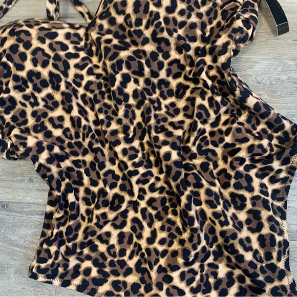 Victoria Secret Swim Essential Push Up Cheeky One Piece Swimsuit - Picture 5 of 14